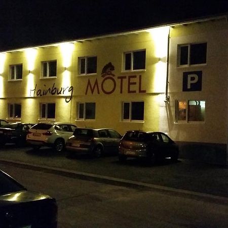 Fairsleep Motel Hainburg Хайнбург-ан-дер-Донау Экстерьер фото